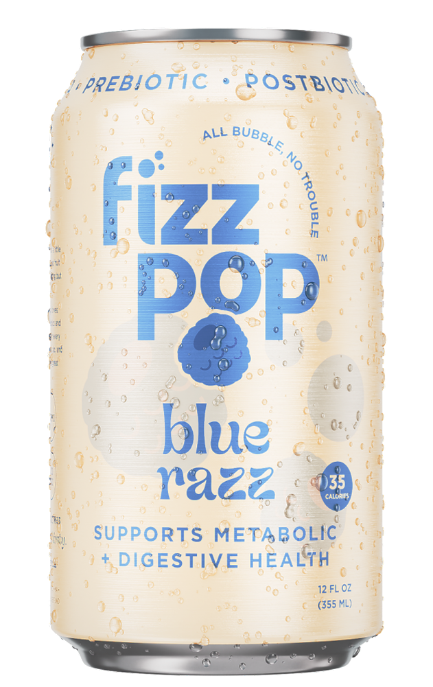 Blue Razz  drinkfizzpop
